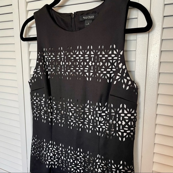 WHBM Shift Dress - Size 8 - Picture 3 of 5